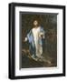 Christ's Agony in the Garden-Correggio-Framed Giclee Print