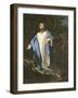 Christ's Agony in the Garden-Correggio-Framed Giclee Print