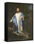 Christ's Agony in the Garden-Correggio-Framed Stretched Canvas