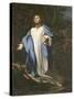 Christ's Agony in the Garden-Correggio-Stretched Canvas