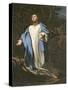 Christ's Agony in the Garden-Correggio-Stretched Canvas