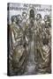 Christ's Appearance to the Disciples on the Holy Door of St. Peter's Basilica-Godong-Stretched Canvas
