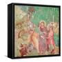 Christ's Arrest-null-Framed Stretched Canvas