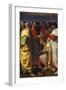 Christ's Charge to Saint Peter-Giuseppe Vermiglio-Framed Giclee Print