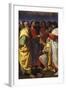 Christ's Charge to Saint Peter-Giuseppe Vermiglio-Framed Giclee Print