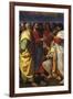 Christ's Charge to Saint Peter-Giuseppe Vermiglio-Framed Giclee Print