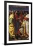 Christ's Charge to Saint Peter-Giuseppe Vermiglio-Framed Giclee Print