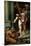 Christ's Descent into Limbo, circa 1532-Sebastiano del Piombo-Mounted Giclee Print