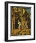 Christ's Descent into Limbo-Giovanni Bellini-Framed Giclee Print