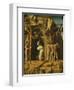 Christ's Descent into Limbo-Giovanni Bellini-Framed Giclee Print