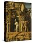 Christ's Descent into Limbo-Giovanni Bellini-Stretched Canvas