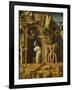 Christ's Descent into Limbo-Giovanni Bellini-Framed Giclee Print