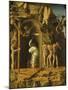 Christ's Descent into Limbo-Giovanni Bellini-Mounted Giclee Print
