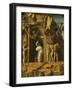 Christ's Descent into Limbo-Giovanni Bellini-Framed Giclee Print