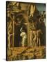 Christ's Descent into Limbo-Giovanni Bellini-Stretched Canvas