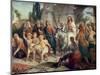 Christ's Entrance into Jerusalem-Bernhard Plockhorst-Mounted Giclee Print