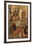 Christ's Entry into Jerusalem by Duccio Di Buoninsegna-null-Framed Photographic Print