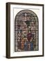 'Christ's Entry Into Jerusalem, Window in the Church of St. Peter, Vere Street, London', c1883-Sir Edward Coley Burne-Jones-Framed Giclee Print