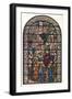 'Christ's Entry Into Jerusalem, Window in the Church of St. Peter, Vere Street, London', c1883-Sir Edward Coley Burne-Jones-Framed Giclee Print