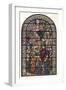 'Christ's Entry Into Jerusalem, Window in the Church of St. Peter, Vere Street, London', c1883-Sir Edward Coley Burne-Jones-Framed Giclee Print