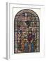 'Christ's Entry Into Jerusalem, Window in the Church of St. Peter, Vere Street, London', c1883-Sir Edward Coley Burne-Jones-Framed Giclee Print