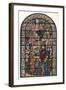 'Christ's Entry Into Jerusalem, Window in the Church of St. Peter, Vere Street, London', c1883-Sir Edward Coley Burne-Jones-Framed Giclee Print