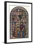 'Christ's Entry Into Jerusalem, Window in the Church of St. Peter, Vere Street, London', c1883-Sir Edward Coley Burne-Jones-Framed Giclee Print