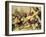 Christ's Fall on the Way to Calvary, 1772-Giandomenico Tiepolo-Framed Giclee Print