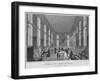 Christ's Hospital, City of London, 1823-James Sargant Storer-Framed Giclee Print