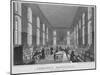 Christ's Hospital, City of London, 1823-James Sargant Storer-Mounted Giclee Print