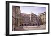 Christ's Hospital, London, 1881-John Crowther-Framed Giclee Print