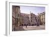 Christ's Hospital, London, 1881-John Crowther-Framed Giclee Print