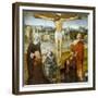 Christ's Passion, Detail from the Altarpiece of St Antony, 16th Century-null-Framed Giclee Print