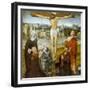 Christ's Passion, Detail from the Altarpiece of St Antony, 16th Century-null-Framed Giclee Print