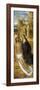 Christ's Passion, Detail from the Altarpiece of St Antony, 16th Century-null-Framed Giclee Print