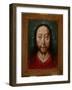 Christ, Salvator Mundi, 1490-1520 (Oil on Panel)-Aelbrecht Bouts-Framed Giclee Print