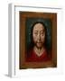 Christ, Salvator Mundi, 1490-1520 (Oil on Panel)-Aelbrecht Bouts-Framed Giclee Print