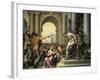 Christ Showed to People-Paolo Farinati-Framed Giclee Print
