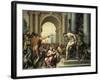 Christ Showed to People-Paolo Farinati-Framed Giclee Print