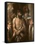 Christ Shown to the People (Ecce Homo) C.1570-76-Titian (Tiziano Vecelli)-Framed Stretched Canvas