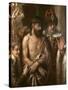 Christ Shown to the People (Ecce Homo) C.1570-76-Titian (Tiziano Vecelli)-Stretched Canvas