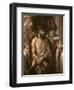 Christ Shown to the People (Ecce Homo) C.1570-76-Titian (Tiziano Vecelli)-Framed Giclee Print