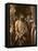 Christ Shown to the People (Ecce Homo) C.1570-76-Titian (Tiziano Vecelli)-Framed Stretched Canvas