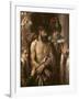 Christ Shown to the People (Ecce Homo) C.1570-76-Titian (Tiziano Vecelli)-Framed Giclee Print