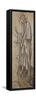 Christ Stilling the Waves: a Design for Stained Glass at Brighouse, Yorkshire, 1896-Edward Burne-Jones-Framed Stretched Canvas