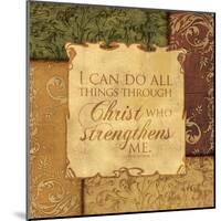 Christ Strengthens-Piper Ballantyne-Mounted Art Print