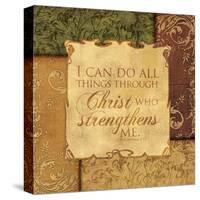 Christ Strengthens-Piper Ballantyne-Stretched Canvas