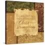 Christ Strengthens-Piper Ballantyne-Stretched Canvas