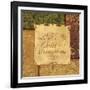 Christ Strengthens-Piper Ballantyne-Framed Art Print