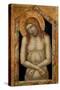 Christ Suffering, C.1330-Pietro Lorenzetti-Stretched Canvas